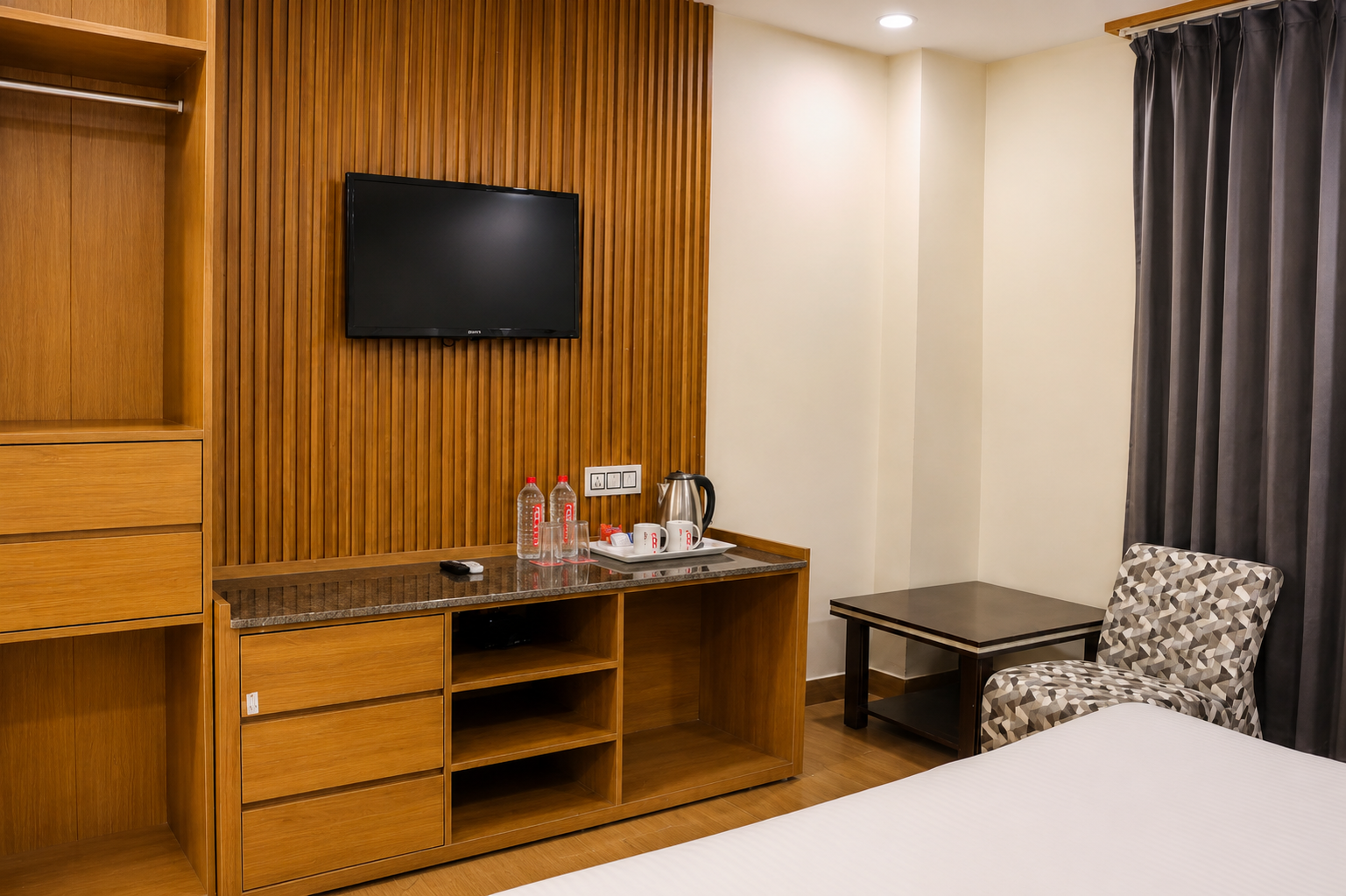 Tv Area